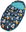 Animal Friends Pouch (55 × 105 cm)