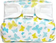 T-TOMI orthopaedic abduction briefs - Velcro, Butterflies (5 - 9 kg) - Abduction Nappies
