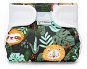 T-TOMI Orthopaedic Abduction Nappies - Velcro, Jungle (5 - 9kg) - Abduction Nappies