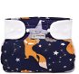 T-TOMI orthopaedic abduction panties - snaps, Night Foxes (3 - 6 kg) - Abduction Nappies