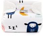 T-TOMI orthopaedic abduction panties - snaps, Sheep (5 - 9 kg) - Abduction Nappies