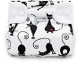 T-TOMI orthopaedic abduction panties - snaps, Cats (5 - 9 kg) - Abduction Nappies