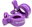 T-TOMI Stroller Peg 2 pcs, Lilac