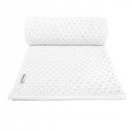 T-TOMI knitted blanket Summer White, 80 × 100 cm - Blanket