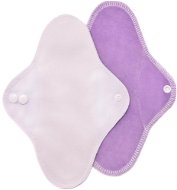 T-TOMI Cloth Menstrual Pads Day, Lila - Sanitary Pads