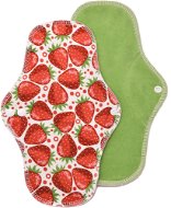 T-TOMI Cloth Pad Night, Strawberries - Sanitary Pads