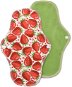 T-TOMI Cloth Pad Night, Strawberries - Sanitary Pads