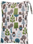 T-TOMI waterproof bag Trees, 30 × 40 cm - Nappy Bags