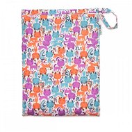T-TOMI waterproof bag Cats, 30 × 40 cm - Nappy Bags