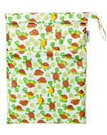 T-TOMI waterproof bag Turtles, 30 × 40 cm - Nappy Bags