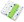Cloth Diapers Green crocodiles