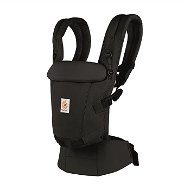 ERGOBABY Adapt Soft Touch Cotton - Onyx Black - Baby Carrier