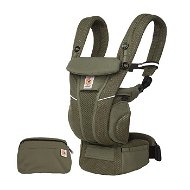 ERGOBABY Omni Breeze - Olive Green - Baby Carrier