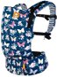 TULA FTG Carrier - Flies With Butterflies - Baby Carrier