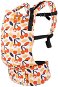 TULA FTG Carrier - Cherry - Baby Carrier