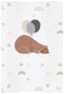 CEBA BABY Cosy prebaľovacia podložka mäkká 50 × 70 cm, Big Bear - Prebaľovacia podložka