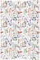 CEBA BABY Cosy prebaľovacia podložka mäkká 50 × 70 cm, Rowanberry - Prebaľovacia podložka