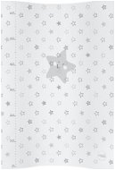 CEBA BABY Cosy Pelenkázó alátét puha 50 × 70 cm, Csillagok szürke - Pelenkázó alátét