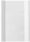 CEBA BABY Comfort Caro prebaľovacia podložka s pevnou doskou 50 × 70 cm, Biela - Prebaľovacia podložka