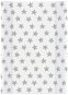 CEBA BABY Comfort prebaľovacia podložka s pevnou doskou 50 × 70 cm, Day & Night Hviezdičky - Prebaľovacia podložka