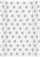 CEBA BABY Comfort prebaľovacia podložka s pevnou doskou 50 × 70 cm, Day & Night Hviezdičky - Prebaľovacia podložka