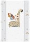 Přebalovací podložka CEBA BABY Comfort přebalovací podložka s pevnou deskou 50 × 80 cm, Giraffe - Přebalovací podložka