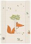 CEBA BABY Comfort Changing Mat with Solid Board 50 × 80cm, Fox écru - Changing Pad