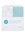 X 70-80cm 2 pcs - Turquoise Dandy