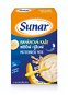 Mléčná kaše Sunar banánová kaše mléčná rýžová na dobrou noc 225 g - Mléčná kaše
