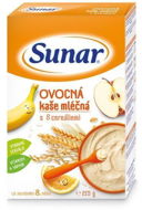 Sunar Milk Porridge Fruit with 8 Cereals 225g - Milk Porridge