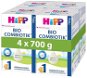 Baby Formula HiPP 1 BIO Combiotic 4×700g - Kojenecké mléko