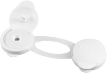 ZOPA Mini Locker Lock, Flexible 2 pcs - Child Safety Lock - Main image