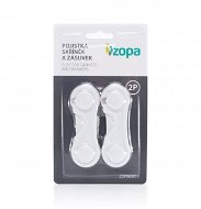 ZOPA Cabinet and Drawer Fuse 2 pcs - Child Safety Lock