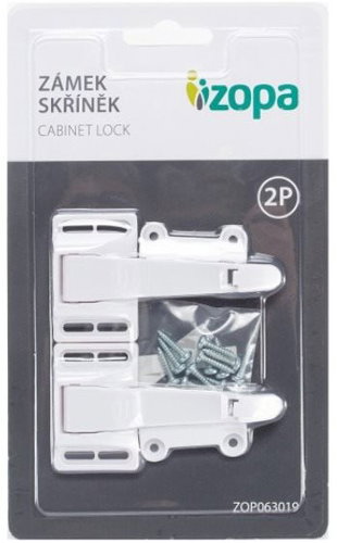 ZOPA Locker Lock 2 pcs - Child Safety Lock - Main image