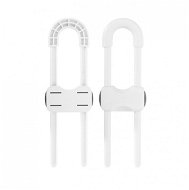 ZOPA Lock for Cabinet Handles 2 pcs - Child Safety Lock