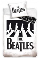 CARBOTEX Reversible - The Beatles Abbey Road, 140×200cm - Children's Bedding