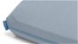 AEROSLEEP prestieradlo 60 × 120 cm, modrá - Plachta do postieľky
