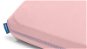 AEROSLEEP Lepedő 60×120 cm, rózsaszín - Kiságy lepedő