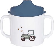 Lässig Sippy Cup PP Adventure tractor 1310071496 - Tanulópohár