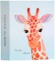 GOLD BABY Photo Album 114 Giraffe - Photo Album