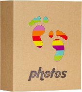GOLD BABY Photo Album 121 Legs 2 - Photo Album
