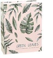 GOLD BABY Photo Album 117 Green Leaves - Photo Album