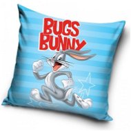 CARBOTEX obliečka na vankúš Králik Bugs Bunny, 40 × 40 cm - Obliečka na vankúš