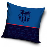 CARBOTEX FC Barcelona pillowcase, 40×40 cm - Pillowcase