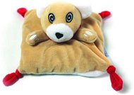KiNECARE VM-HP10 Thermophore Cushion - Teddy Bear, 15 × 15cm - Warming Pad