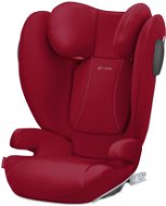 CYBEX Pallas B2-fix + Dynamic Red - Car Seat