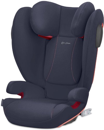 Cybex Pallas B2-Fix Car Seat Black