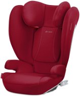 CYBEX Solution B2-fix Dynamic Red - Car Seat