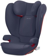 CYBEX Solution B2-fix Bay Blue - Car Seat