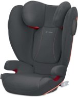 CYBEX Solution B2-fix + Steel Grey - Car Seat